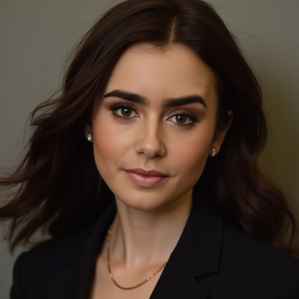 Lily Collins (FLUX + SDXL) FLUX v1.0