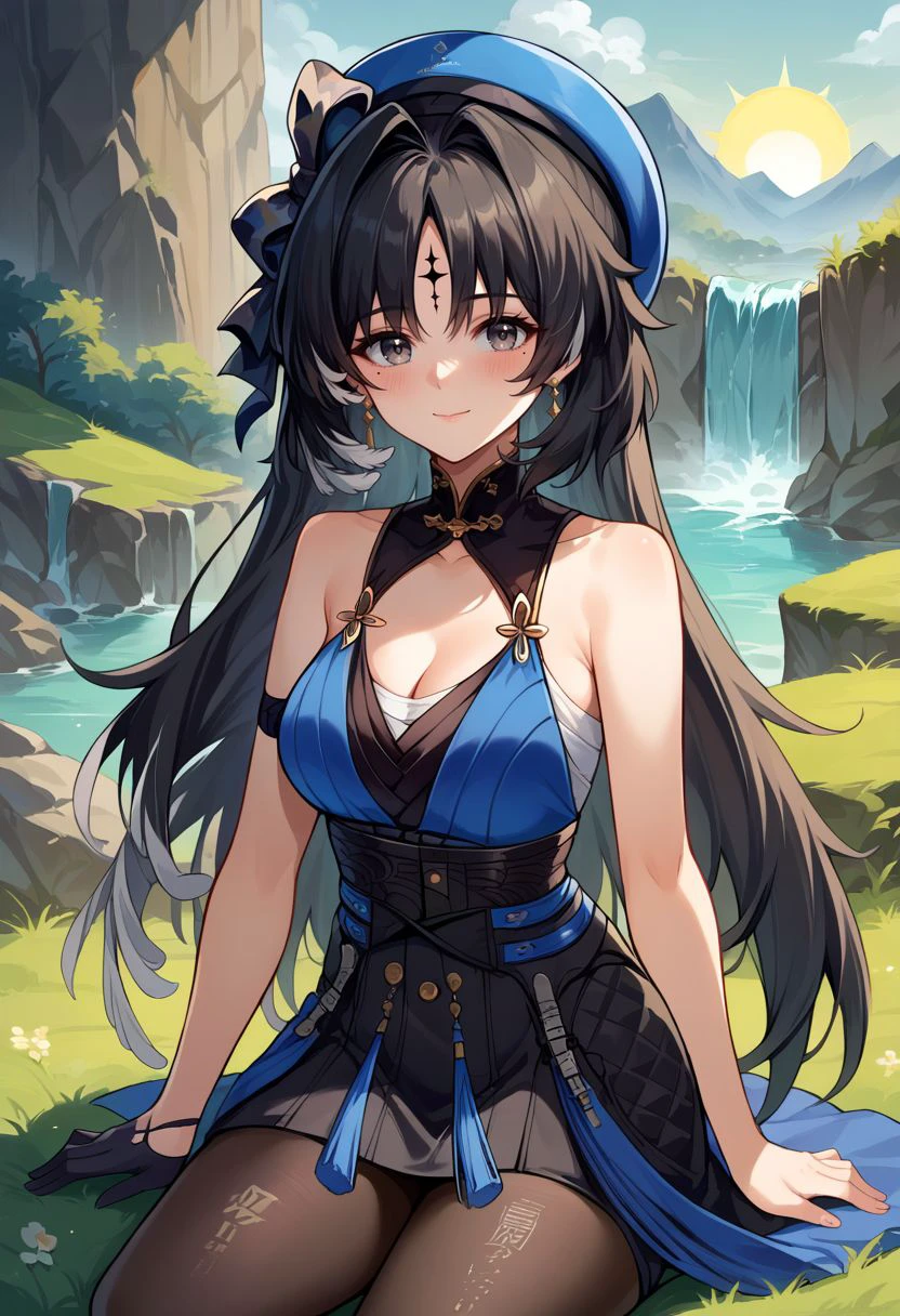Yangyang - Wuthering Waves - [PonyXL]