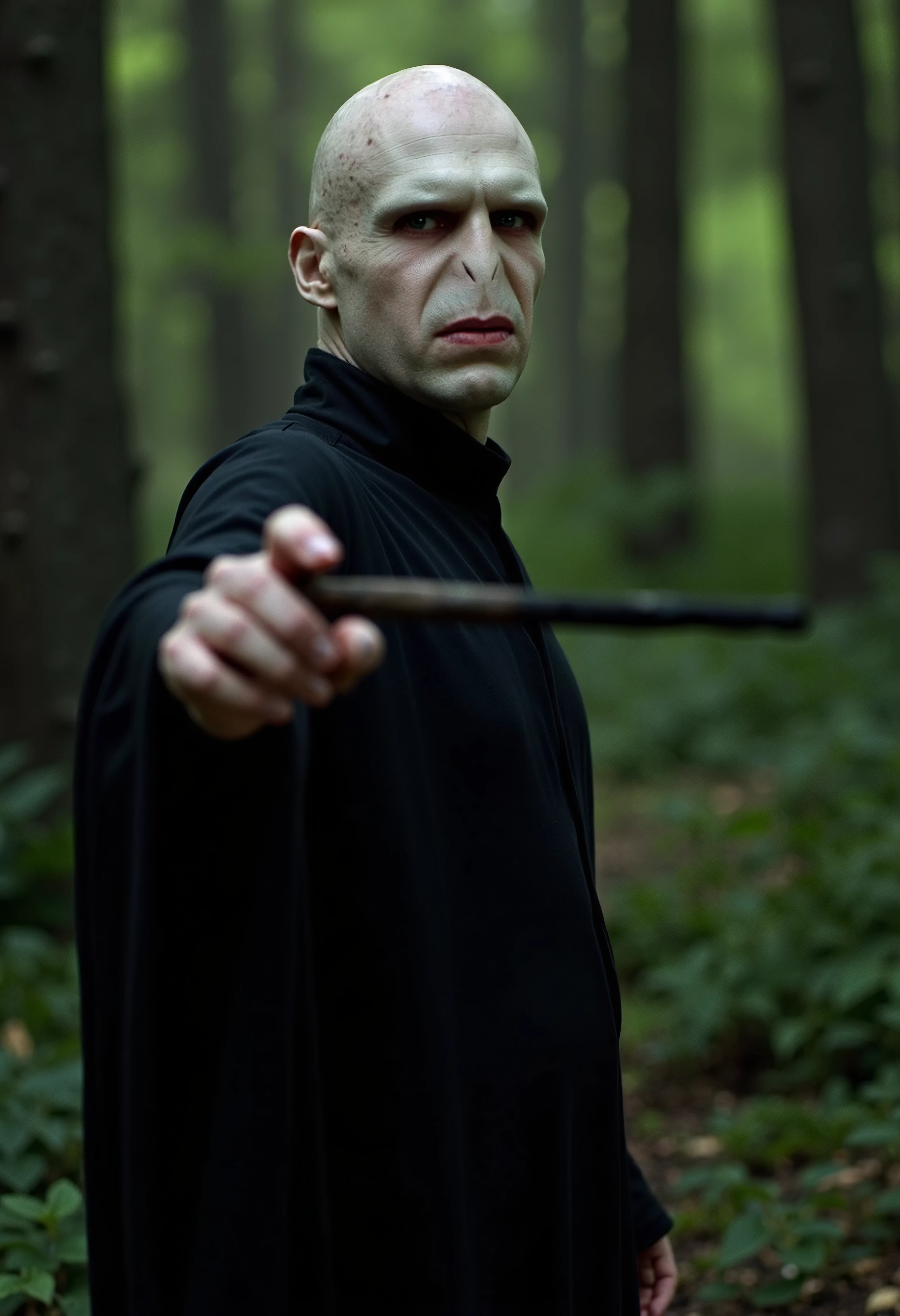 FLUX - Voldemort FLUX