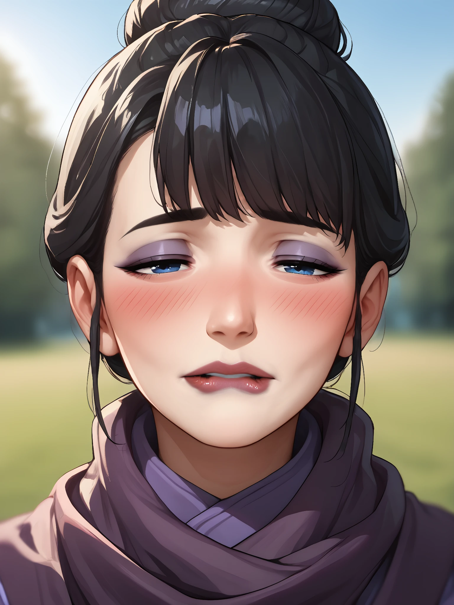 Lip Bite | Zilient v2.0