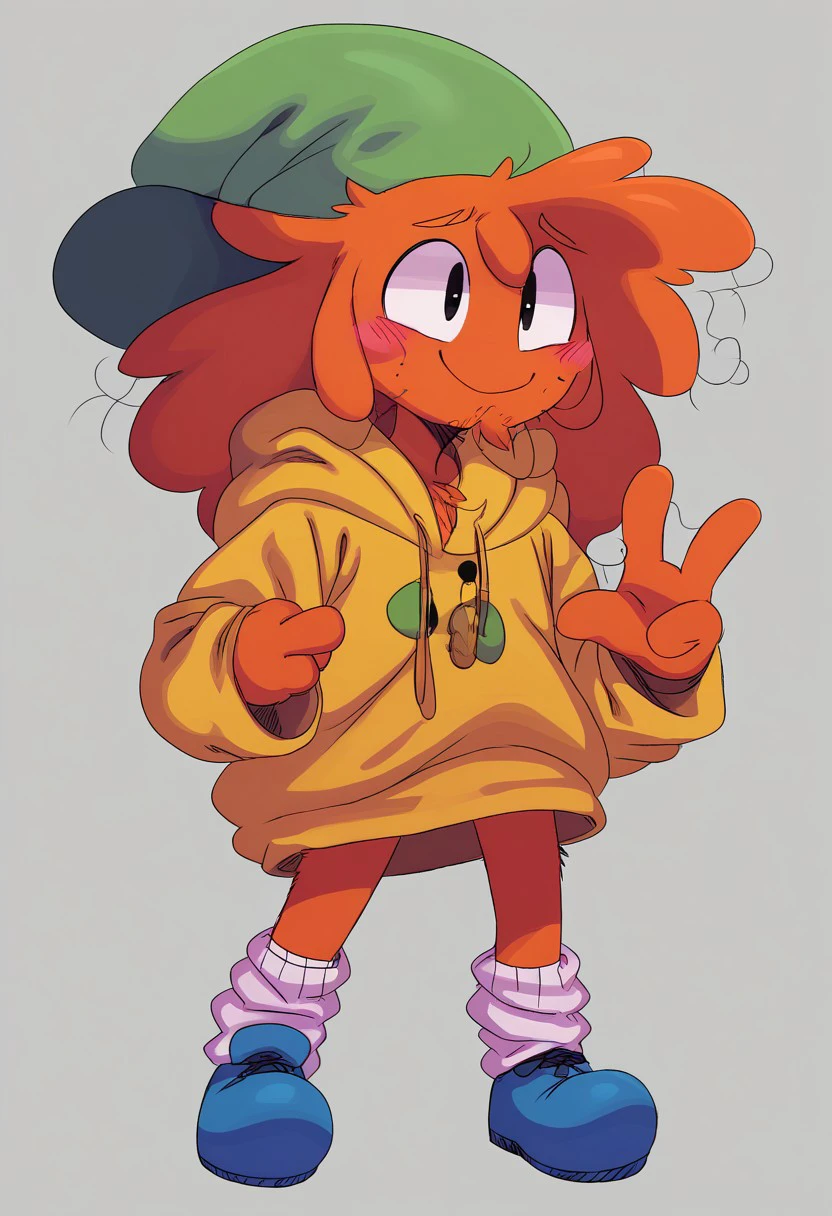 Wander (Wander over Yonder) V1