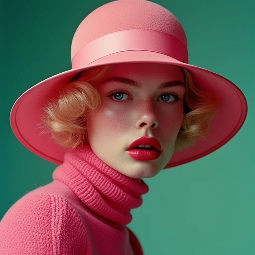 style of Miles Aldridge