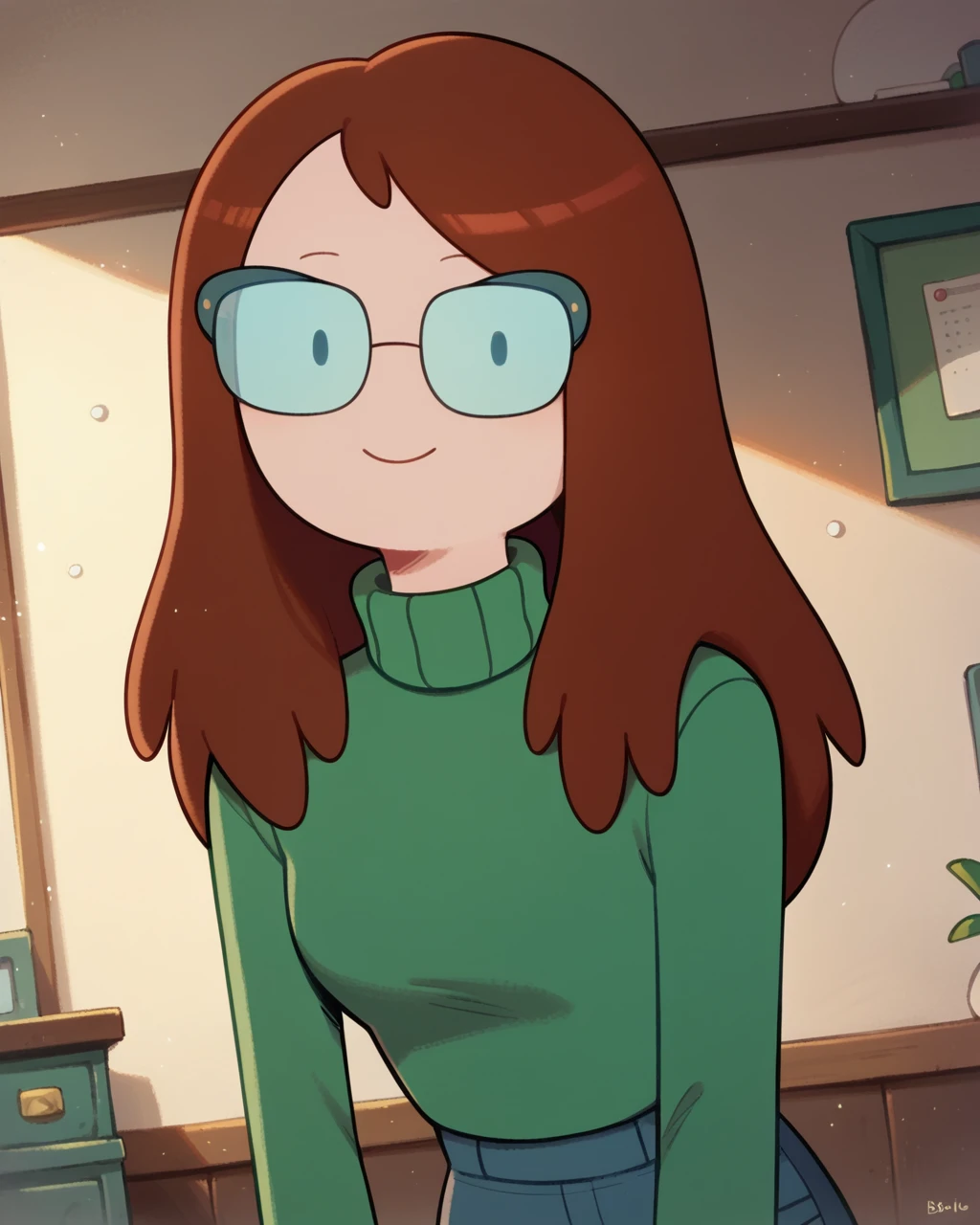 Betty Grof - Adventure Time (Character) [PonyDiffusionXL] V1