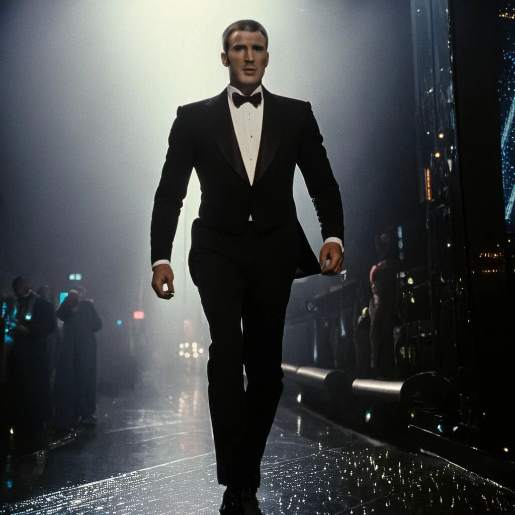 DLSR photo of ȼɦɍɨʂǝⱱɐɳʂ, in blade runner, photo, professional photography, high resolution, detailed photo, portrait, RAW, analog film, still film, 50mm, f/16, uhd, hdr, 4k <lora:chrisevans-ȼɦɍɨʂǝⱱɐɳʂ-xl_11000_lora_f32:1>