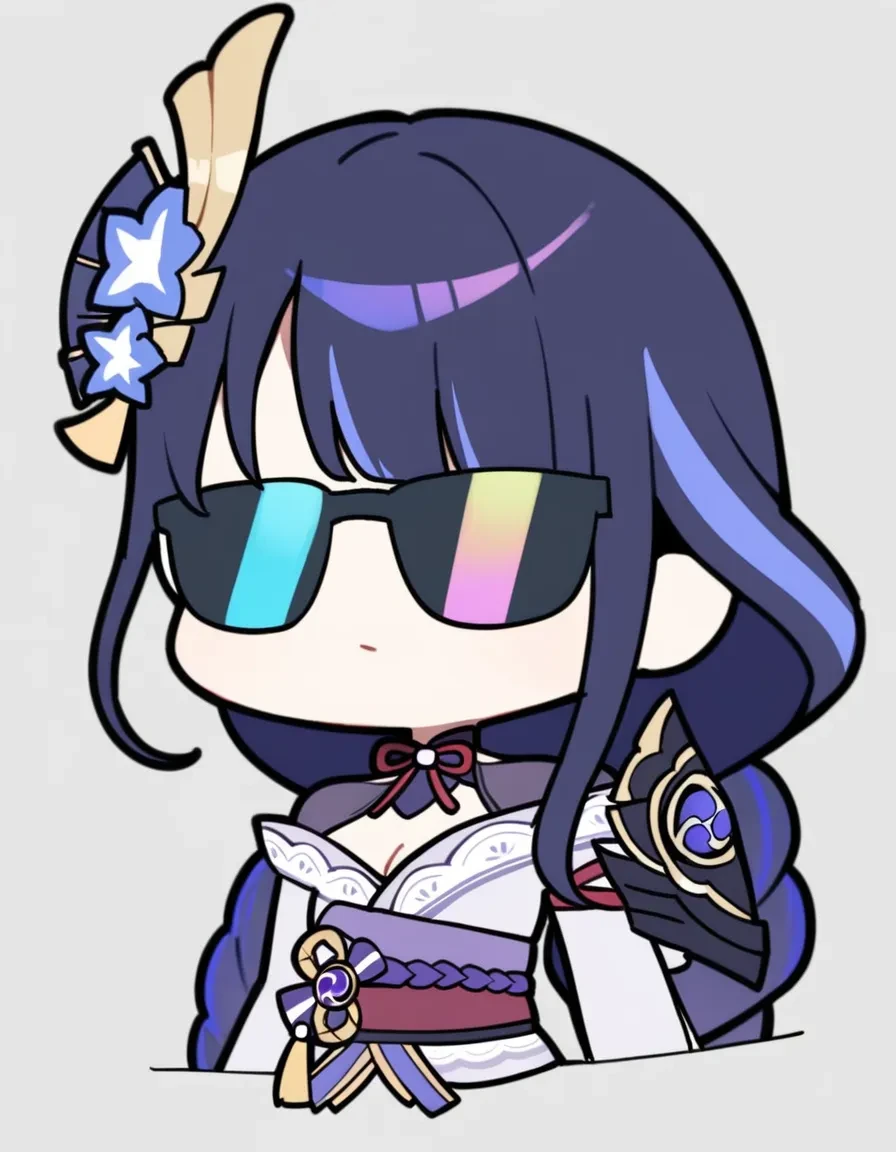 BA_sunglasses(animagine) animagine(v1.0)