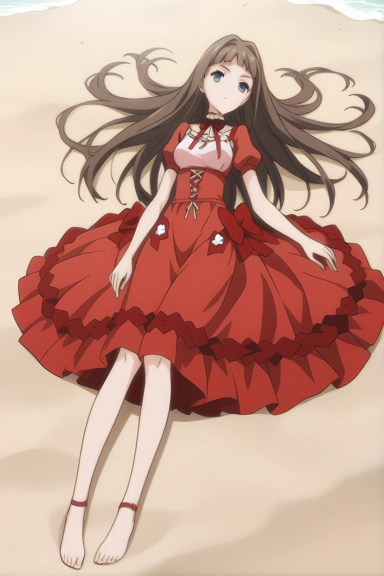 Kudou Asuka | PonyDiffusion V6 XL | Hassaku XL | SDXL | Problem Children Are Coming from Another World, Aren’t They? Epoch 3