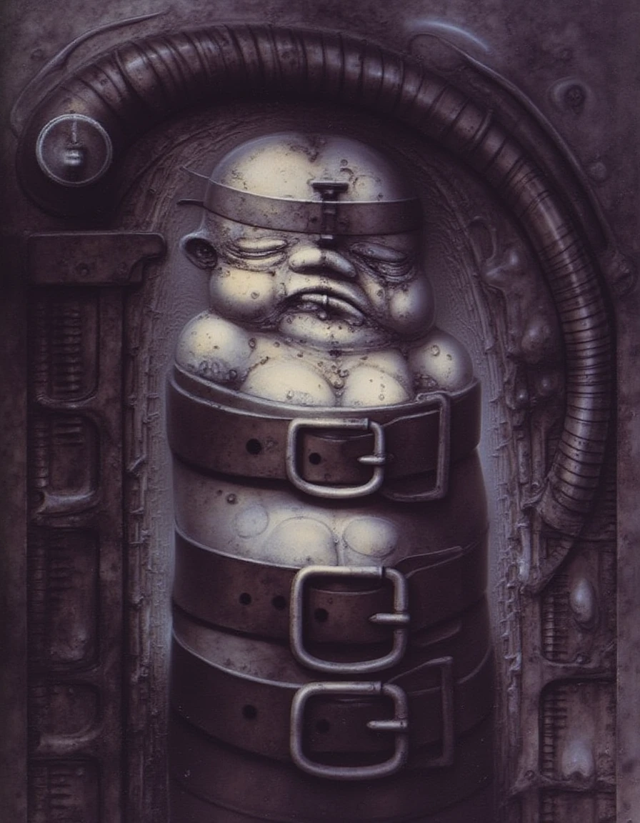 H.R. Giger Necronomicon