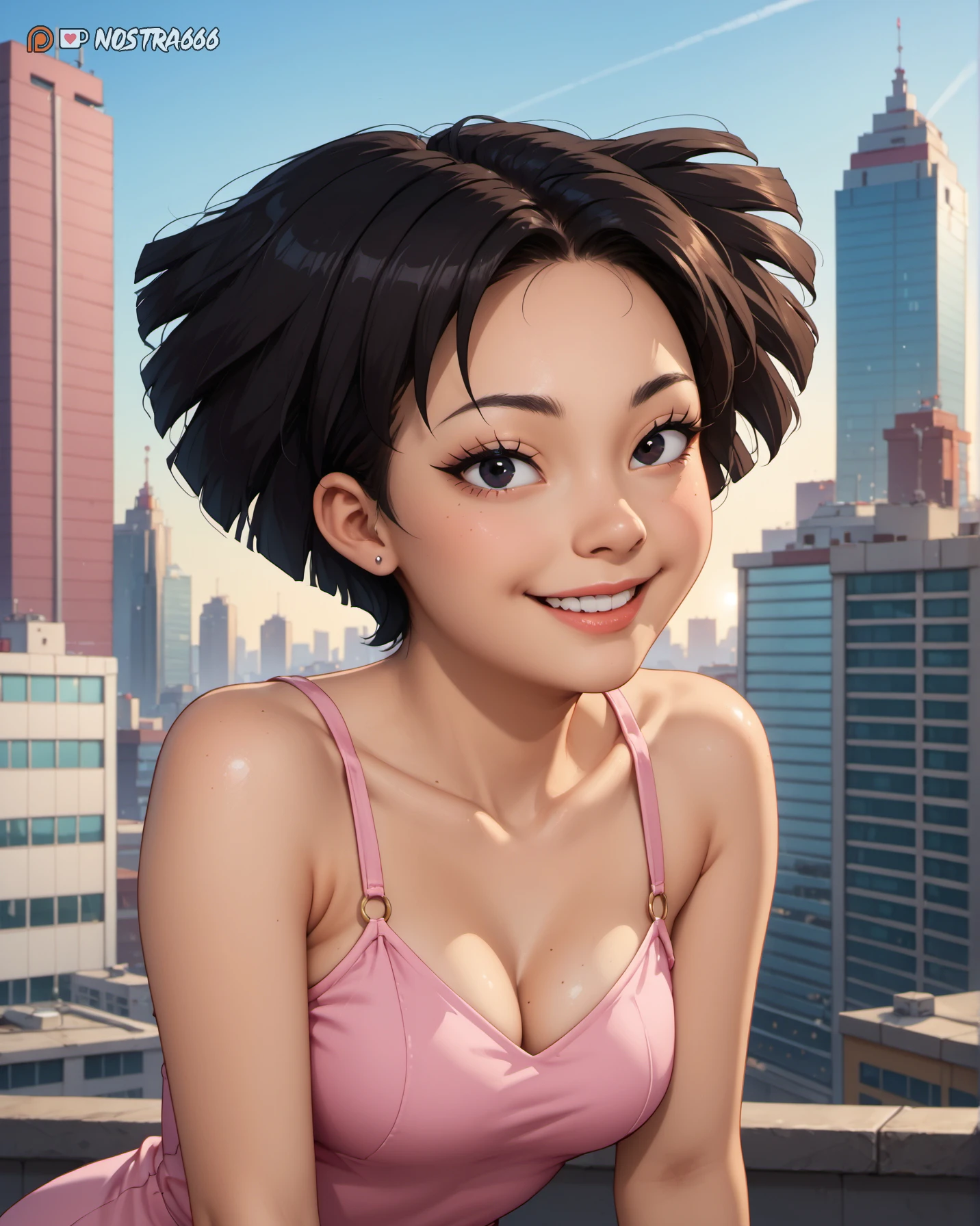 Amy Wong-Kroker Futurama