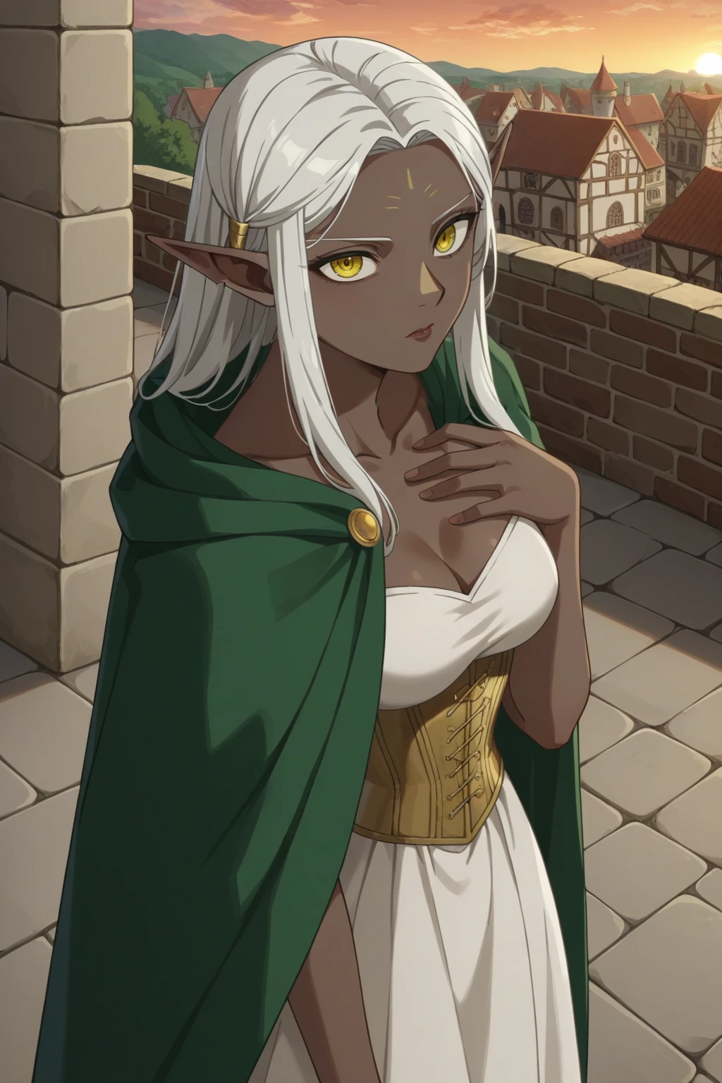 Cithis (Dungeon Meshi) Pony V1