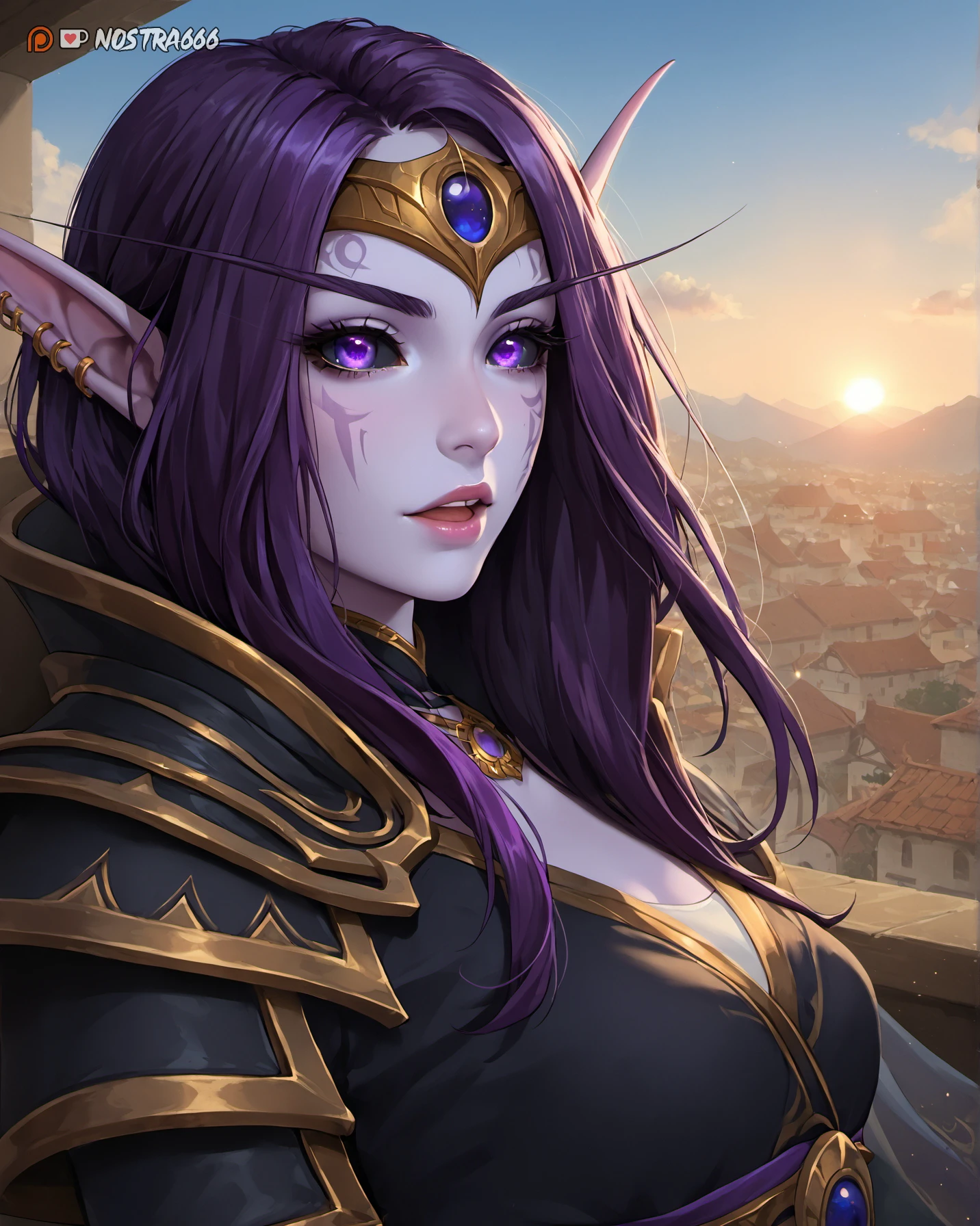 Xal'atath, Blade of the Black Empire - World of Warcraft v1.0