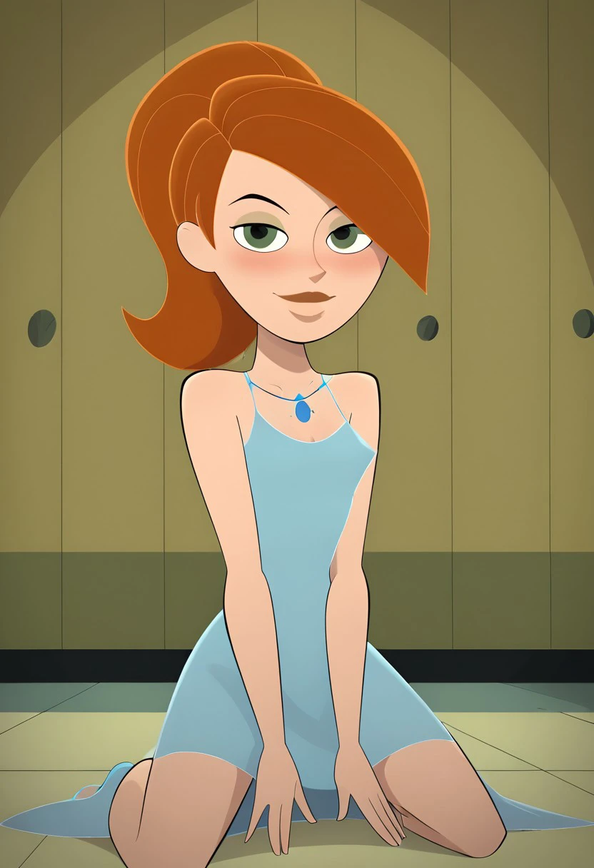 Kim Possible - Pony LORA (KP_NX) KP_NX SDXL