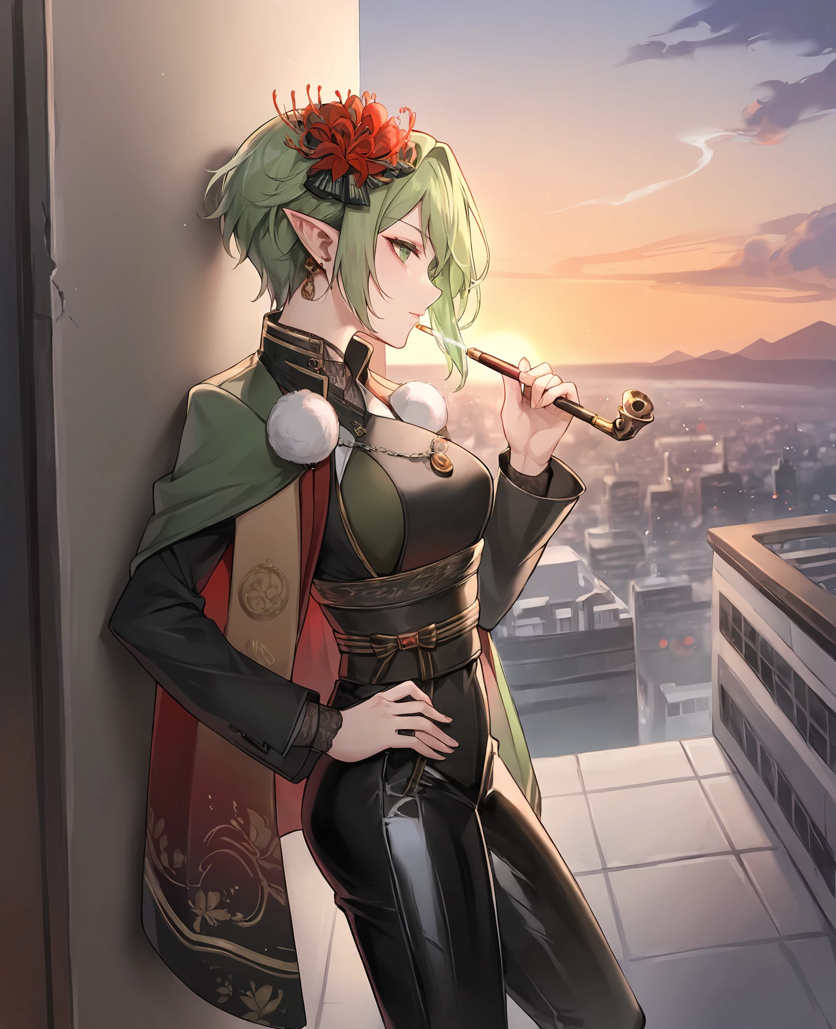 Shadowverse Magachiyo / マガチヨ（シャドウバース）( Pony ) v1.0