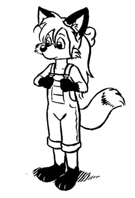 Ozy and Millie (1998-1999) OzyAndMillieV1