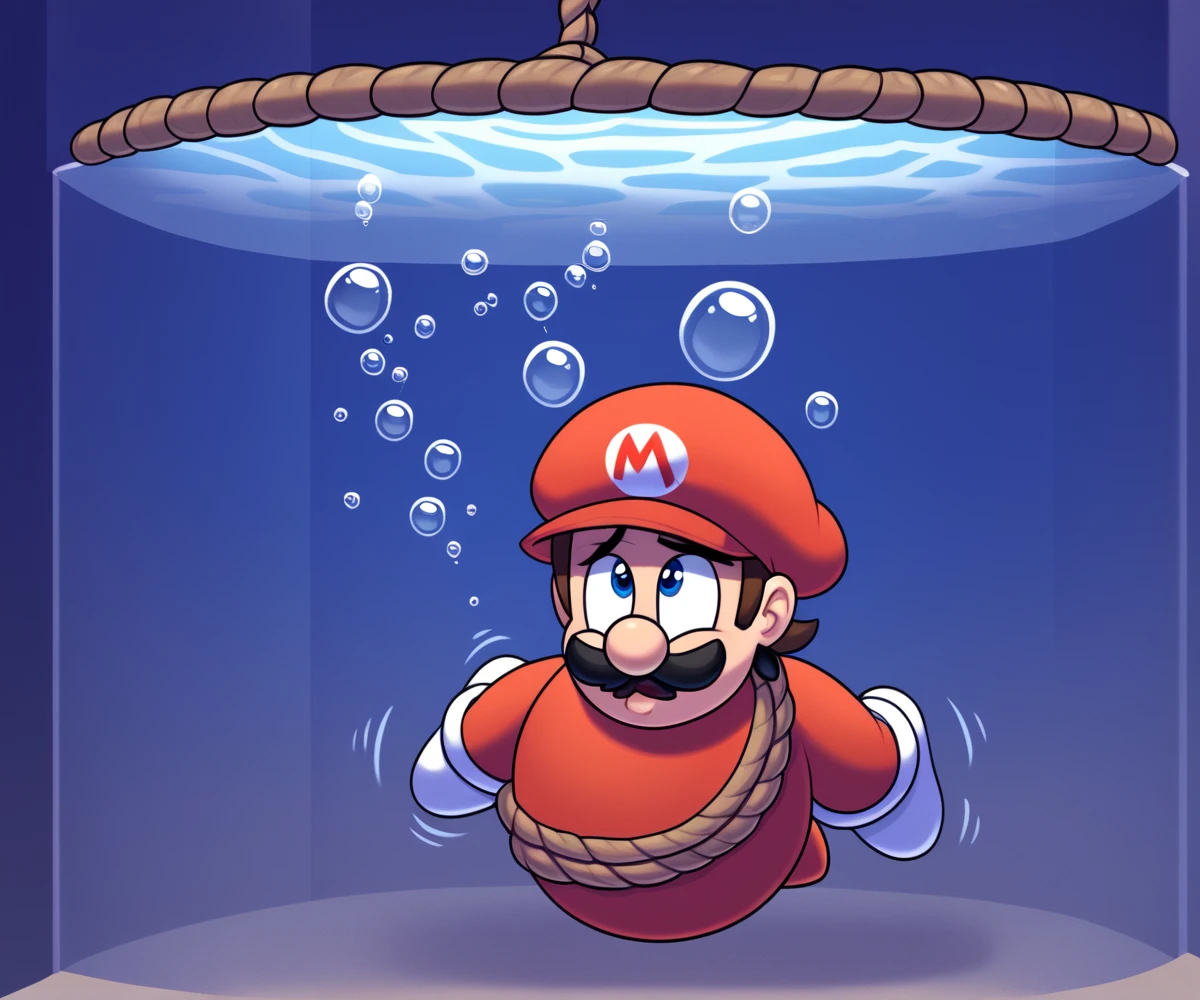 Drowning for PONY v1.0