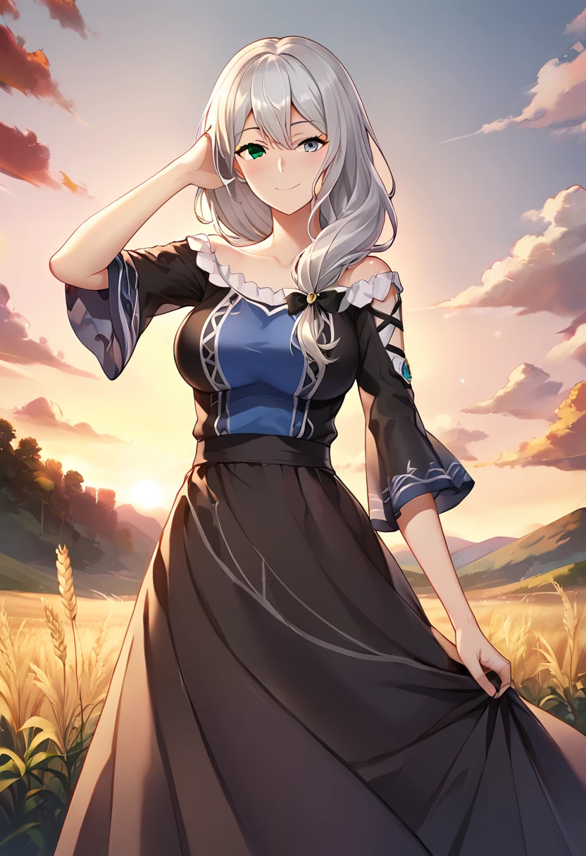Alfia from Danmachi V1