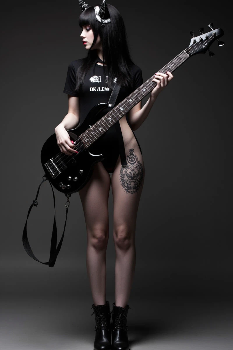 JBX Flux Gothic Women v1.0