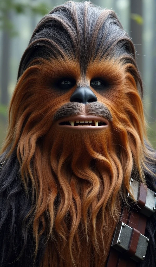 chewbacca <lora:Chewbacca:0.8>