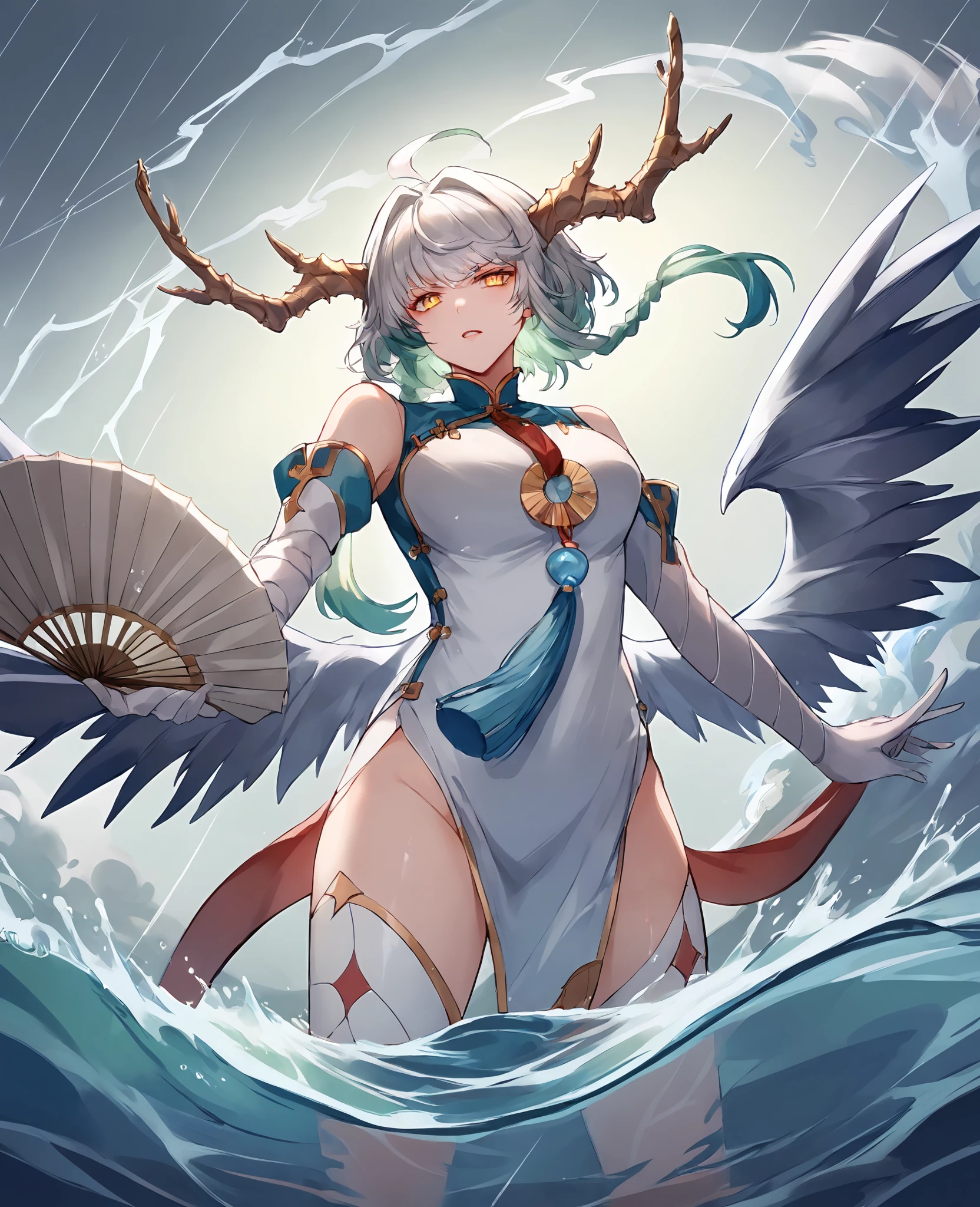 Shadowverse Silong / スーロン （シャドウバース） ( Pony ) v1.0