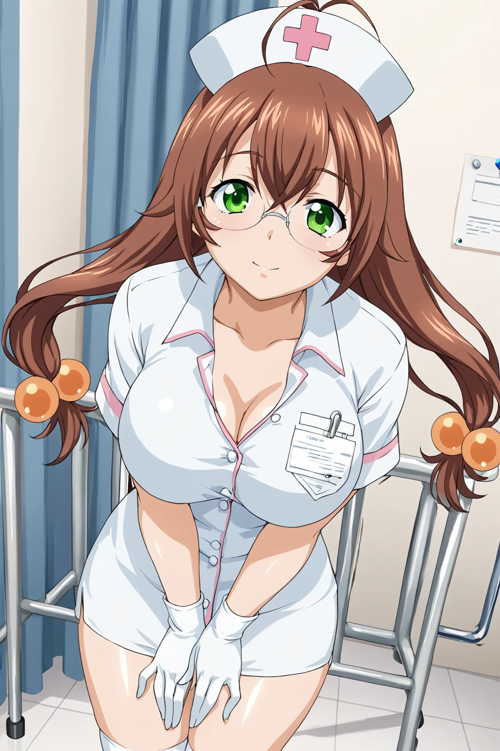 (ikkitousen) ryuubi gentoku/pony ryuubi_pony_V1