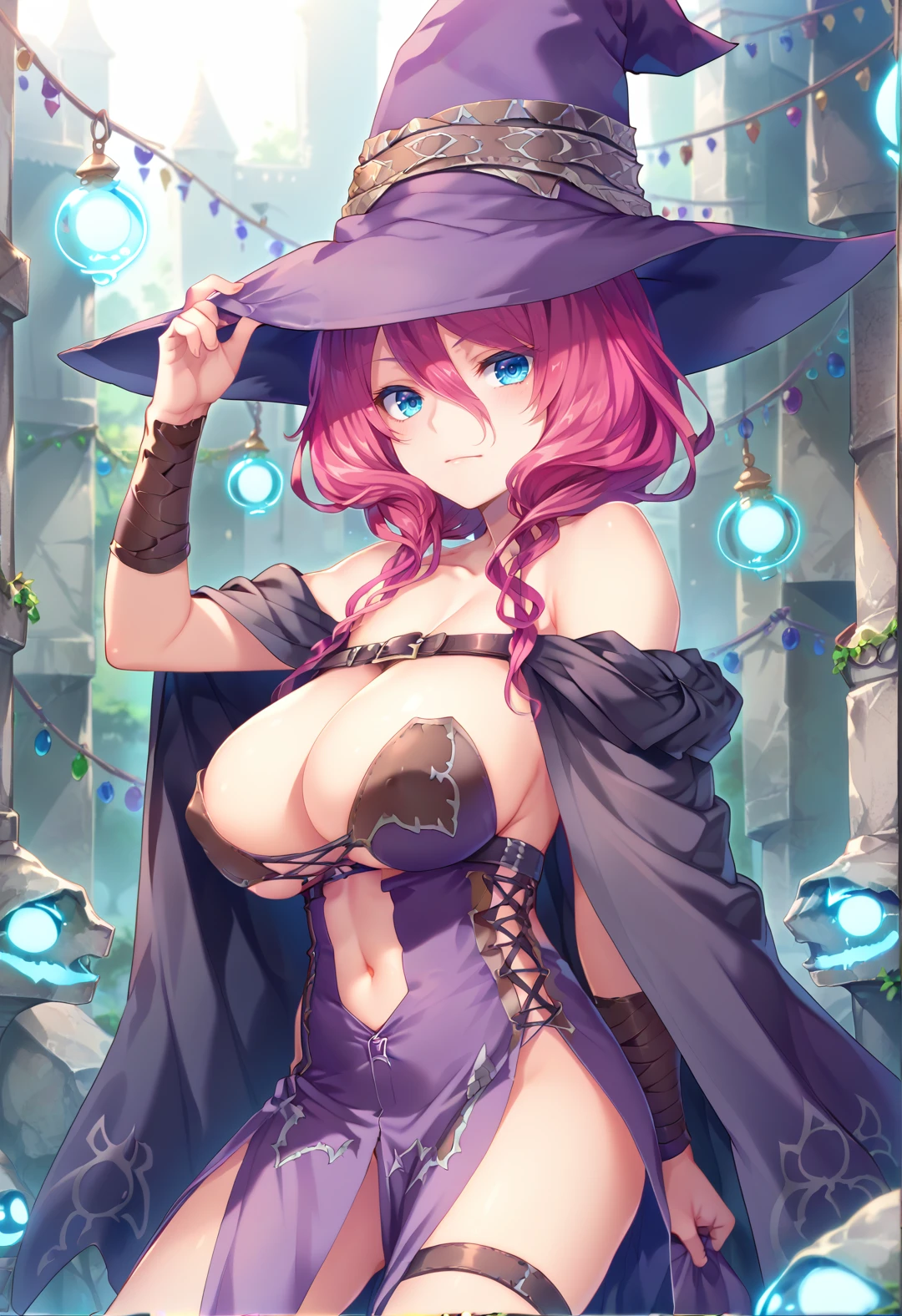 Astrid Flamel (Kuroinu 2) v1.0