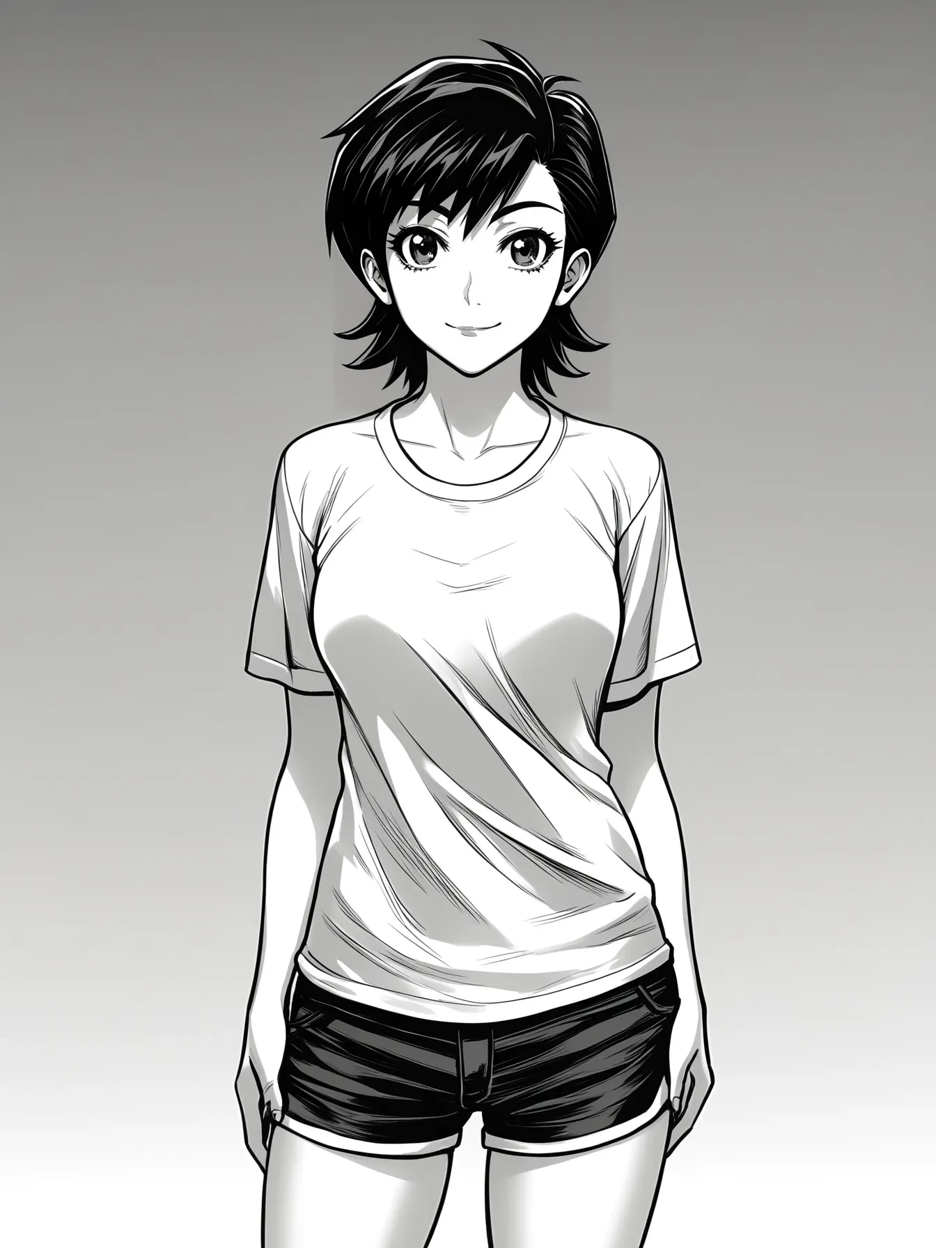 [Yogo Yuki] Shin Mazinger Zero vs Ankoku Daishougun Manga Artstyle PonyXL v1.0
