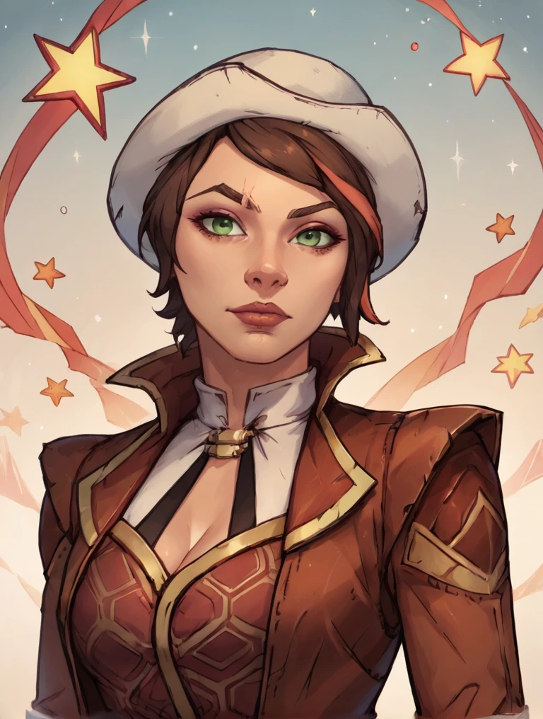 Fiona from Telltale's Tales from the Borderlands [SD 1.5 / Pony] SD 1.5 v1.4