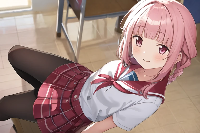 Tamaki Iroha / 环彩羽 / 環 いろは - Magia Record / 魔法纪录魔法少女小圆外传 / マギアレコード 魔法少女まどか☆マギカ外伝 v6.0