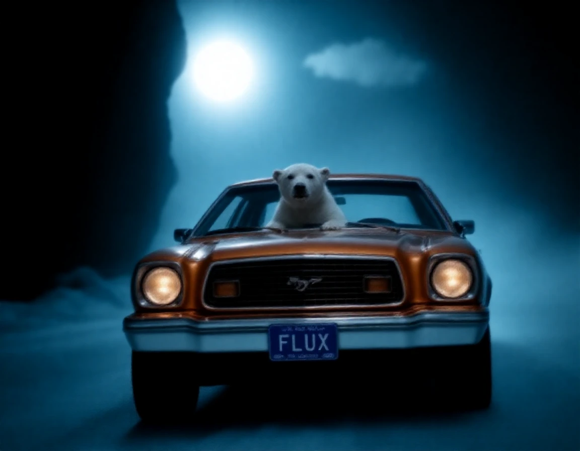 Mustang Gen 2 (74-78) SD1.5