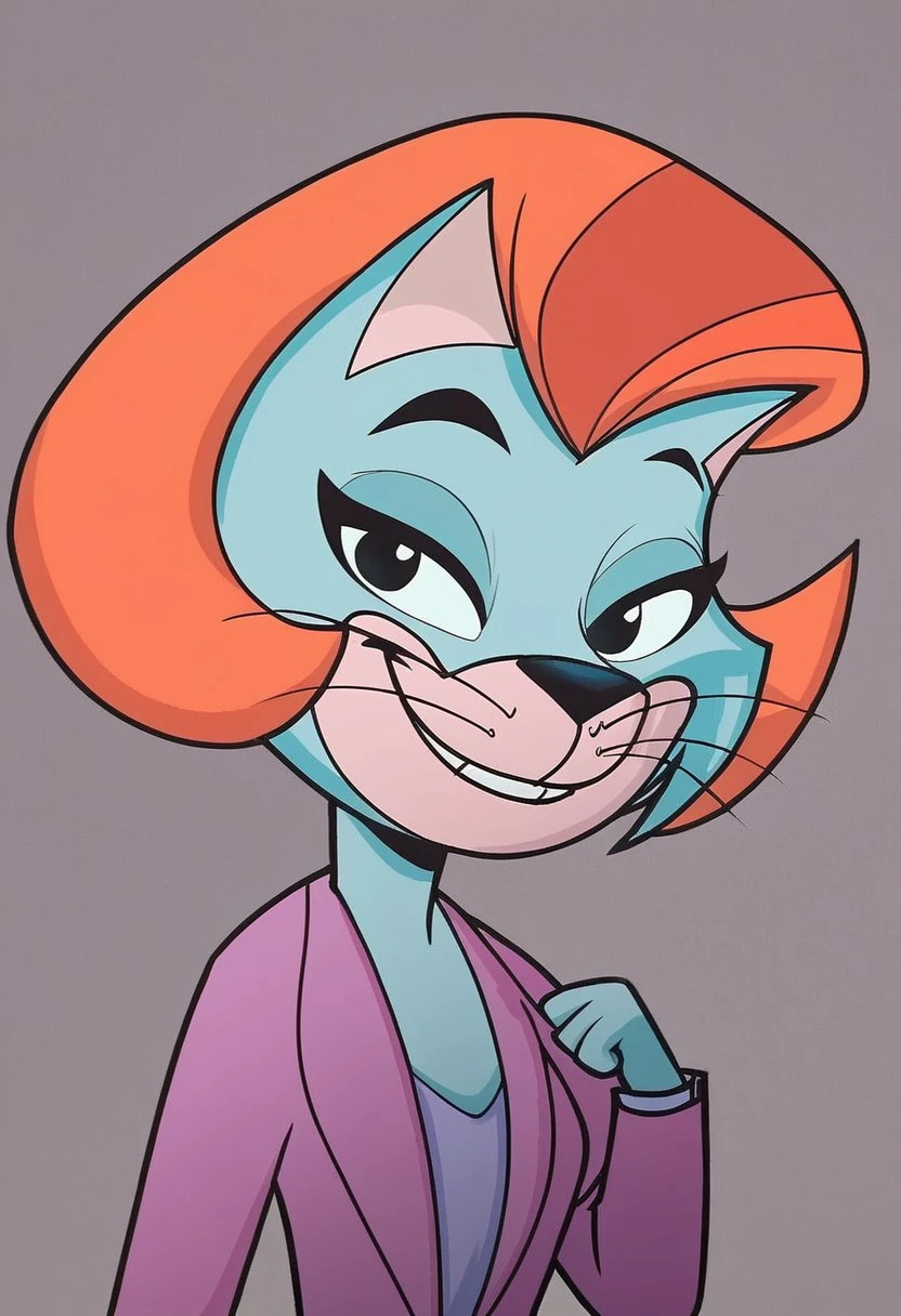 Trixie (from Top Cat: The Movie) V1
