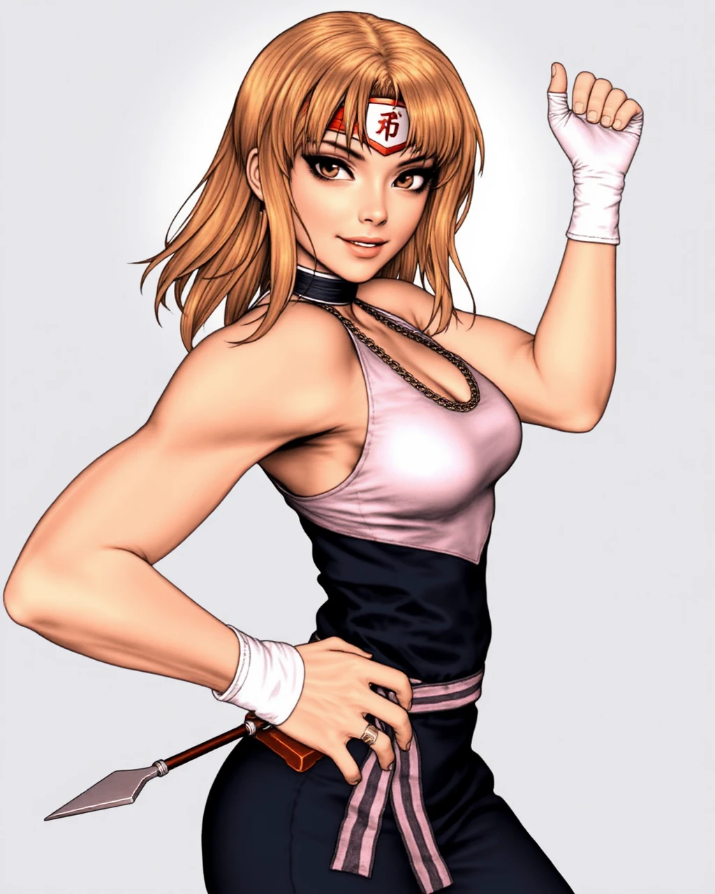 Shinkiro Style Flux v1.1