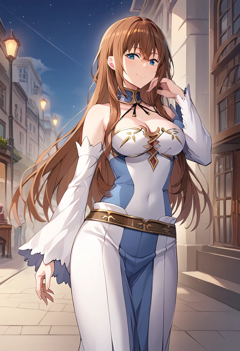 Astrea from Danmachi V1