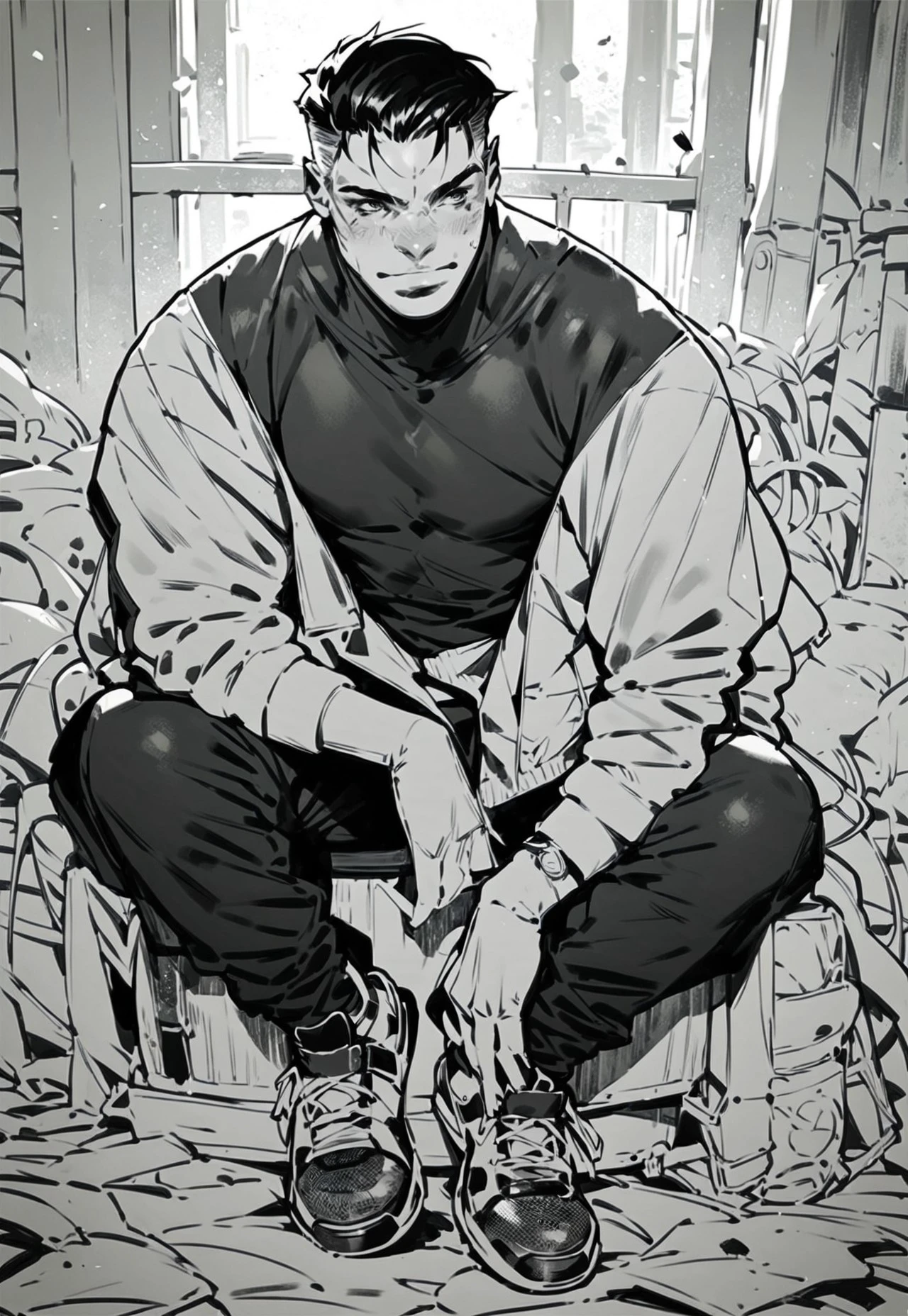 Comic V1