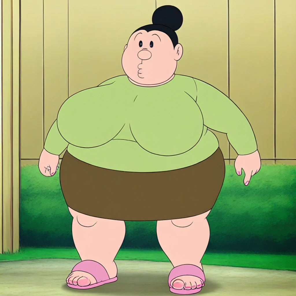 Mrs. Goda (Doraemon) V1