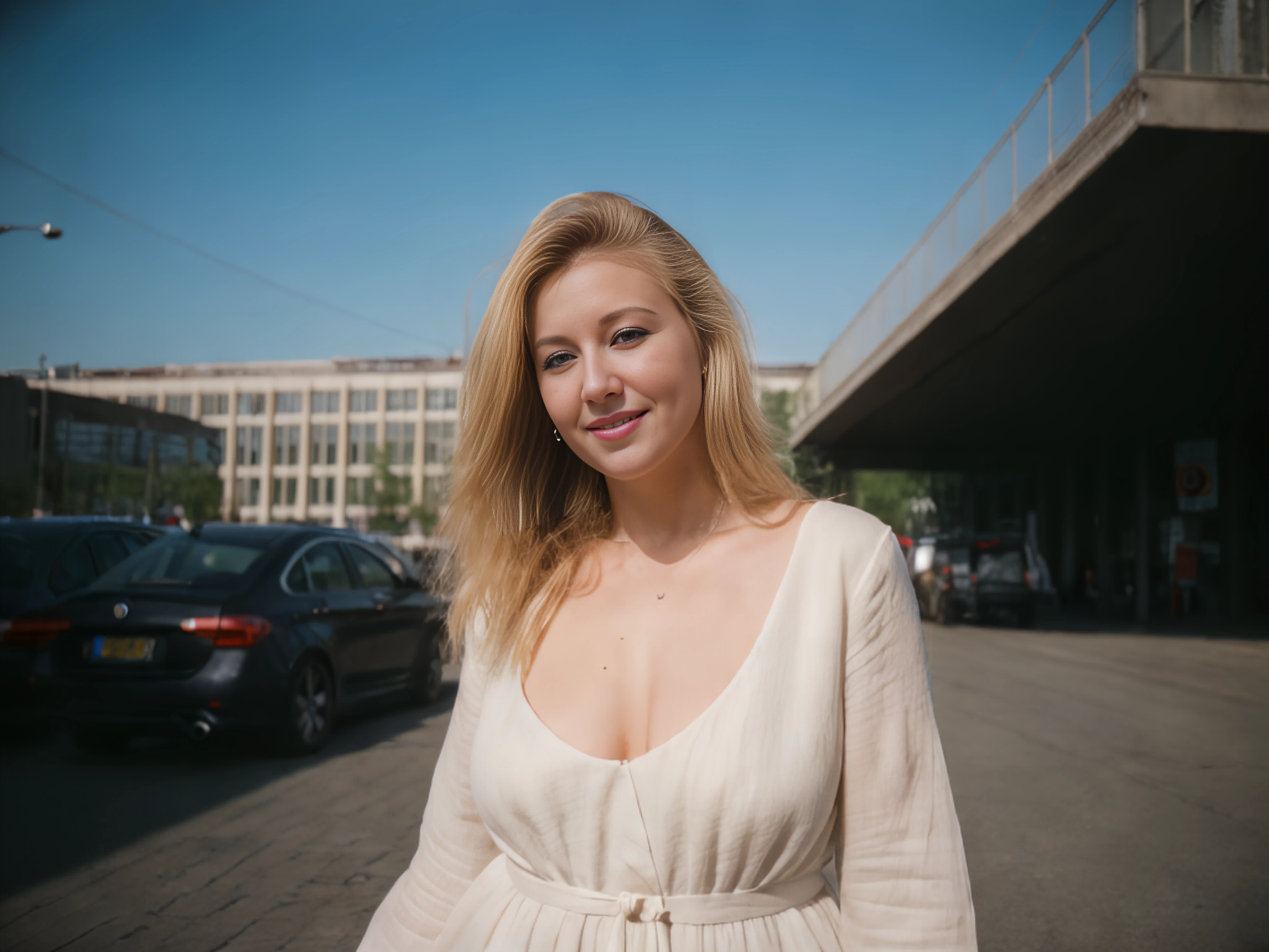 Berlin Background Textures LoRA V1