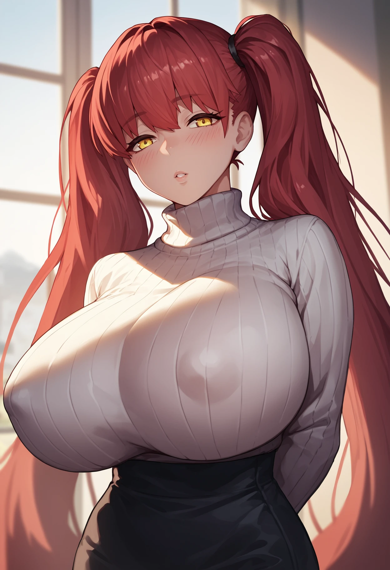 Chyko/チーコ (Artist Style) SDXL LoRA [Pony] chyko-artist-v1_pdxl