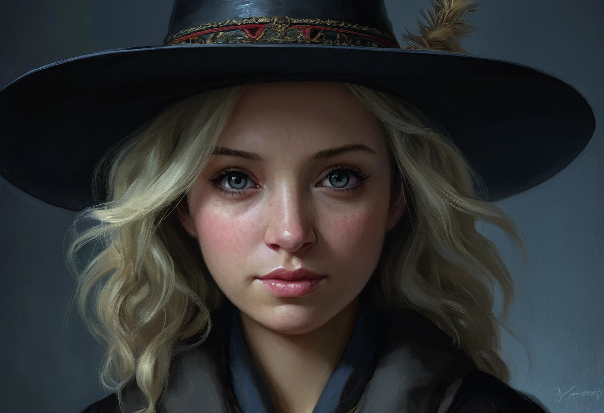 kayleigh mcenany,woman, art by yamato-e, trending on artstation, rembrandt, detailed<lora:Kayleigh McEnany SDXL:0.9>