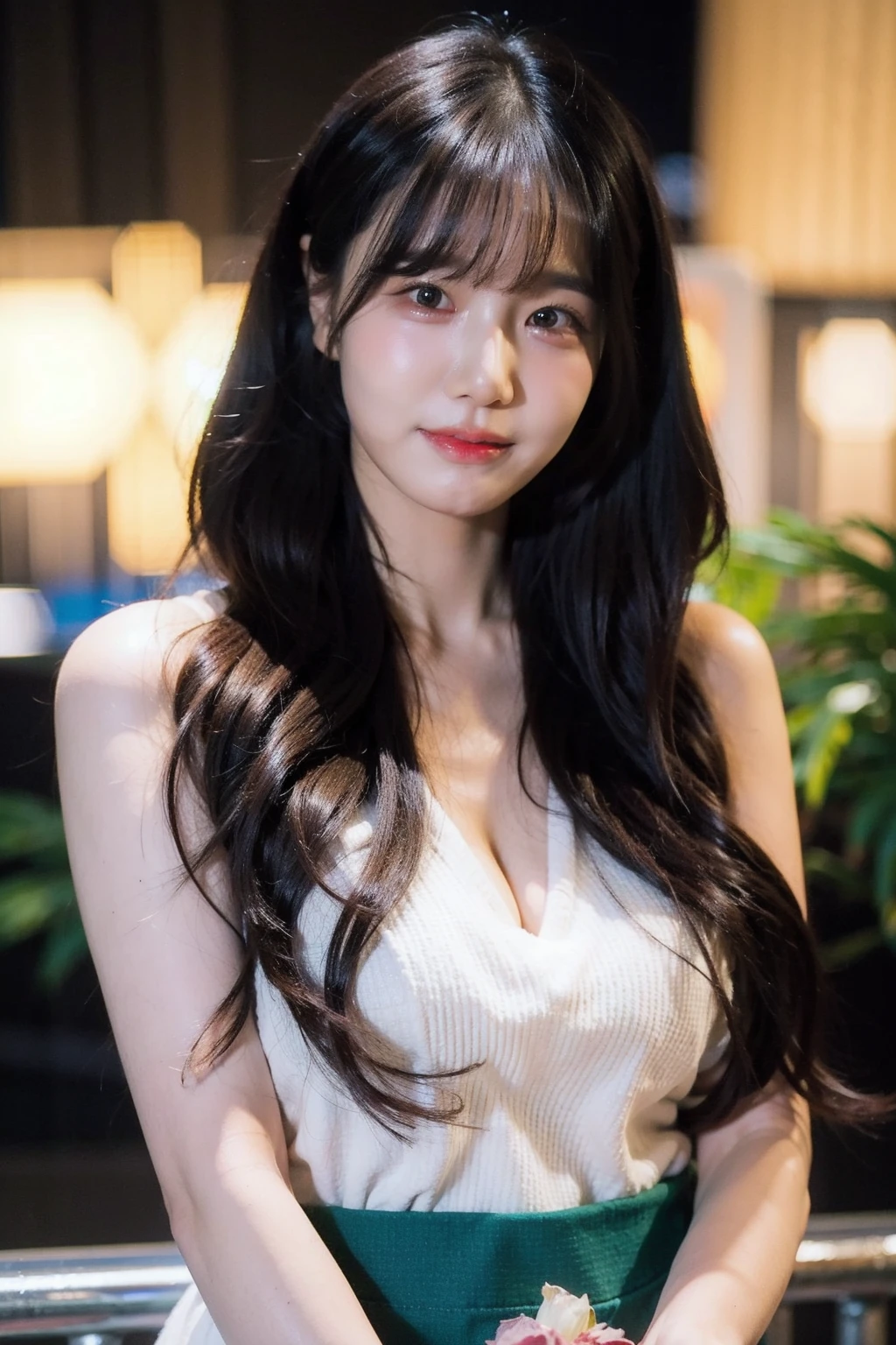Sulyeon sooflower Makina Lora v1.0
