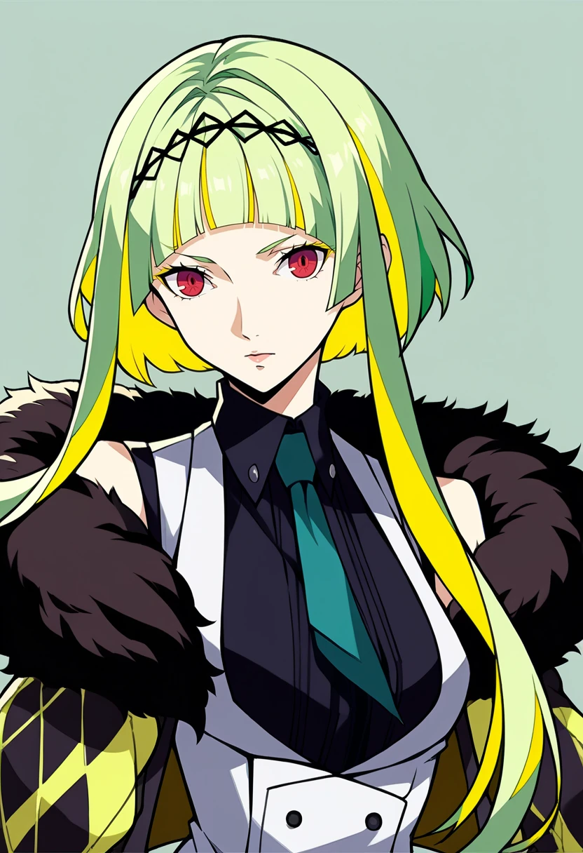 Persona 5 Portrait Style [Pony] v1.0