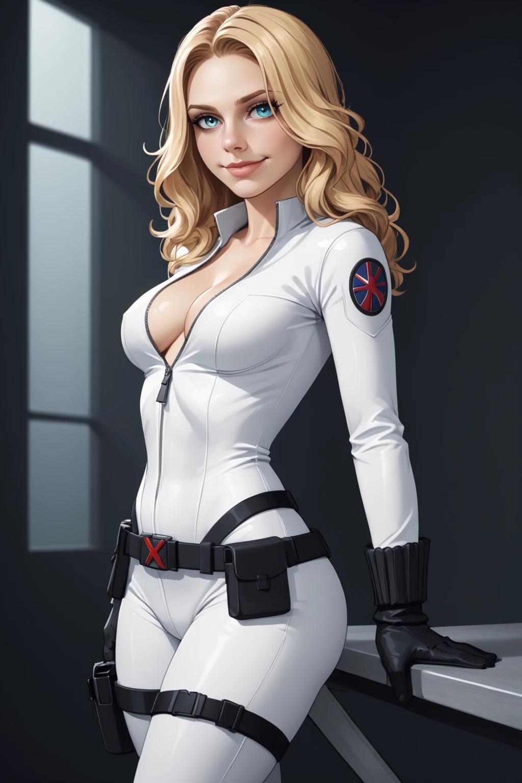 White Widow (Marvel Comics | Thunderbolts) v1.0