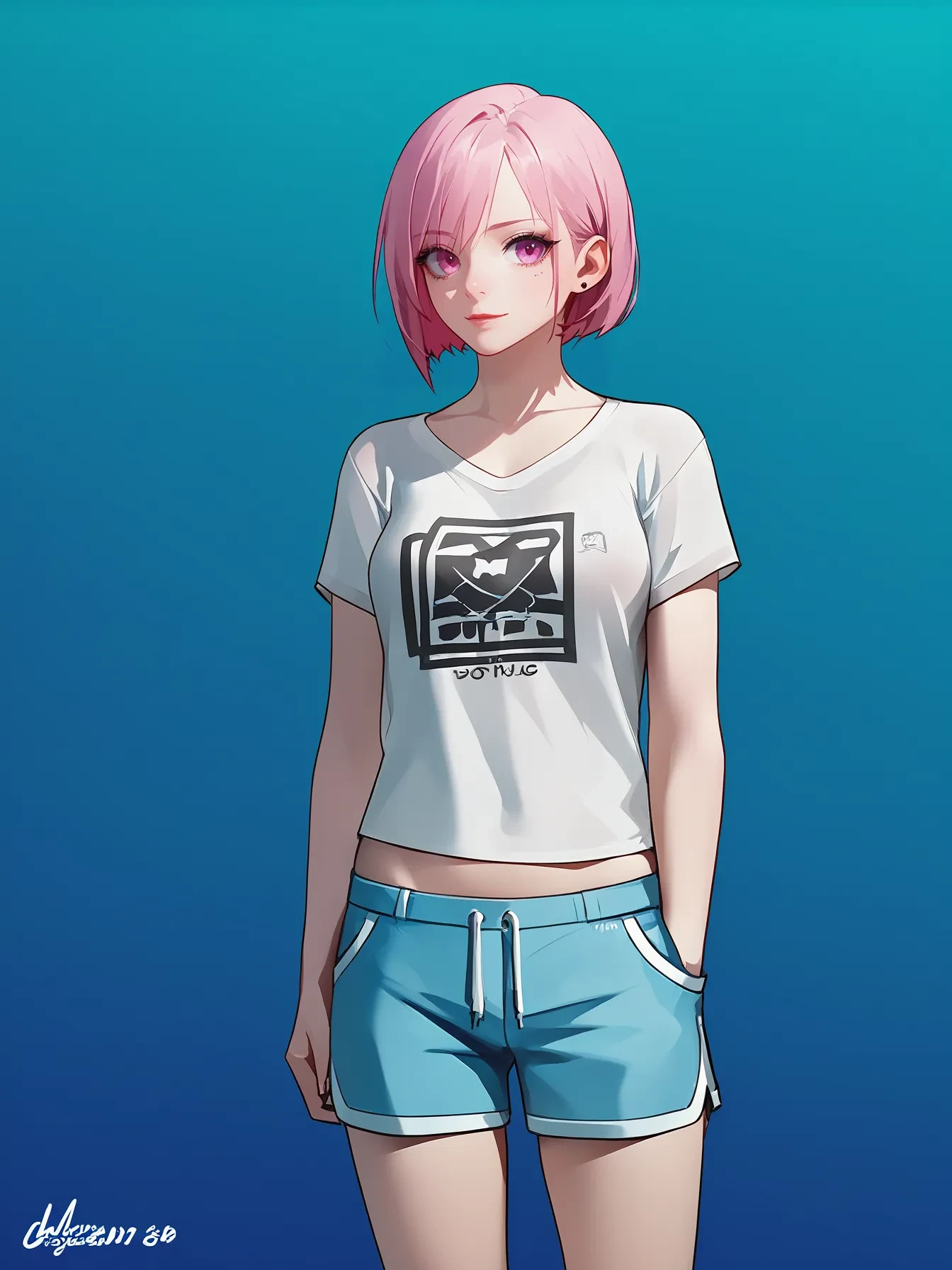 [G.M Gorgeous Mushroom] Artist Style PonyXL v1.0