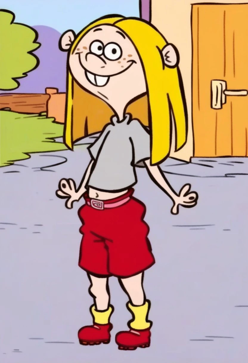 May Kanker - Ed, Edd n Eddy v1.0