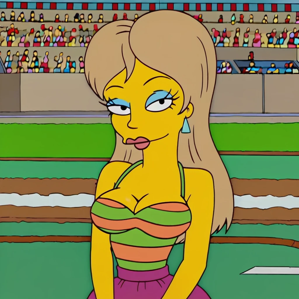 Tabitha Vixx (The Simpsons) v1.0
