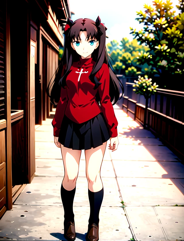 Rin Tohsaka