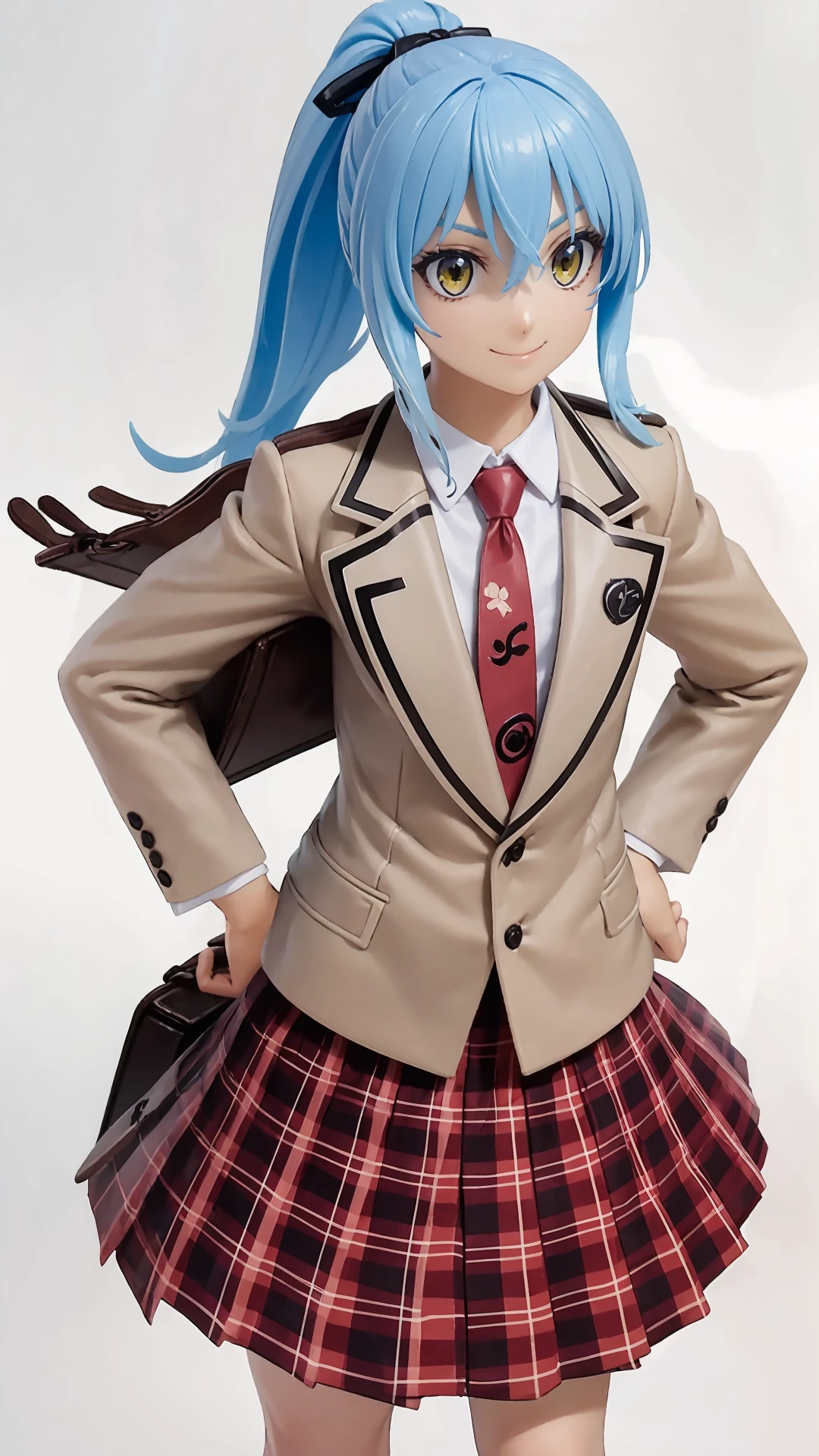 Rimuru Tempest Campus Ver./ Tensei Shitara Slime Datta Ken v1