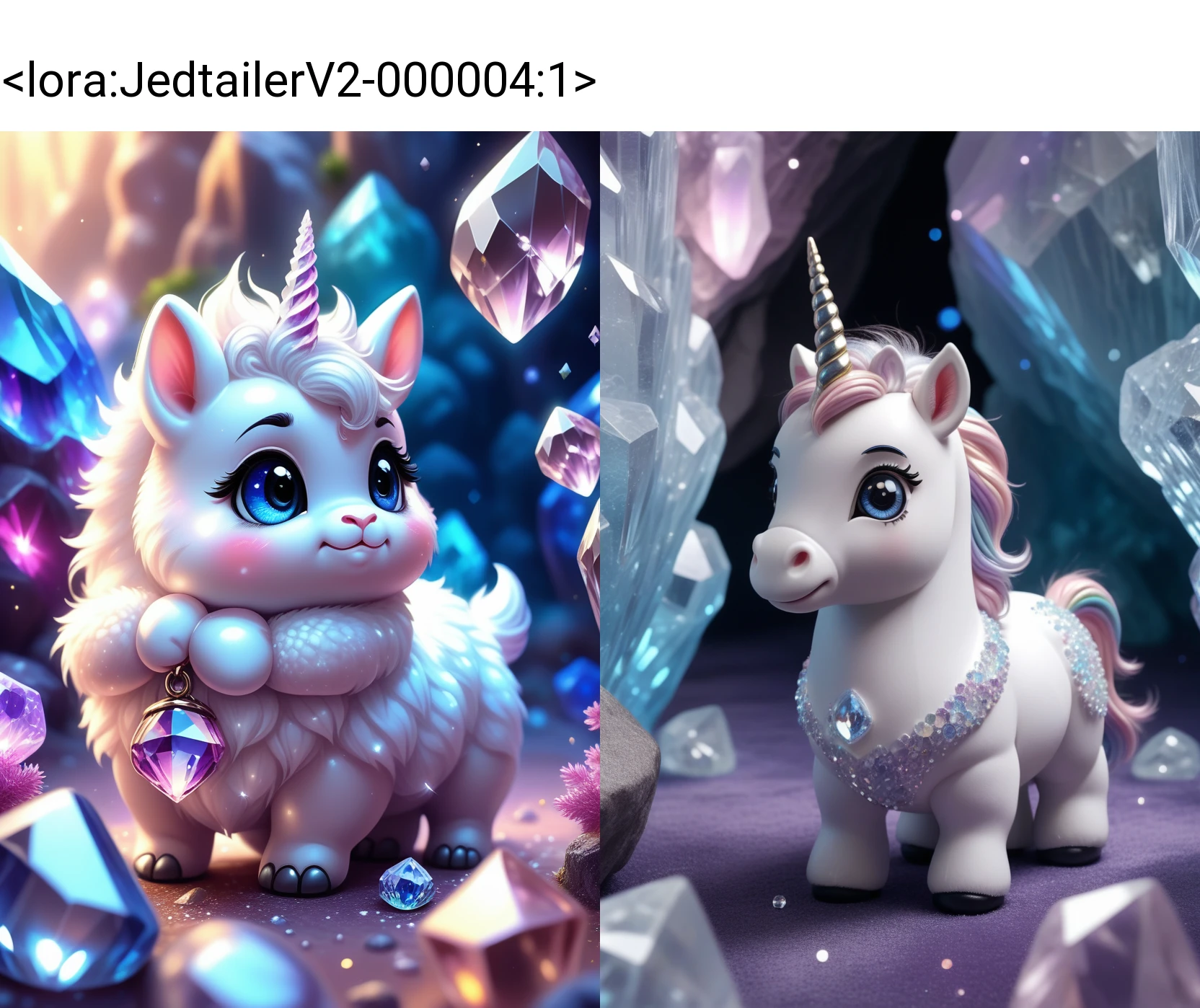 Jedtailer /Detailer/ Enhancer PONY