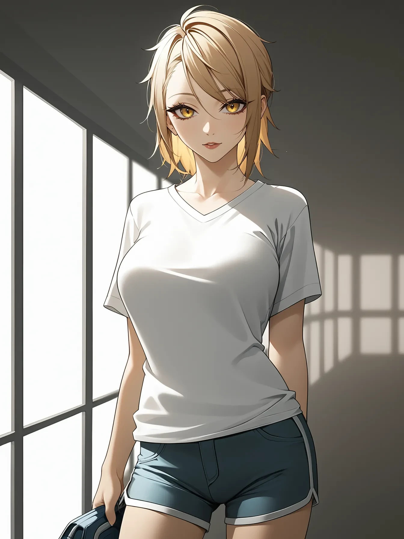 [F.W.ZHolic FAN] Takane no Hana e no Kokuhaku Seikouritsu wa Zero no Wake Artstyle PonyXL v1.0
