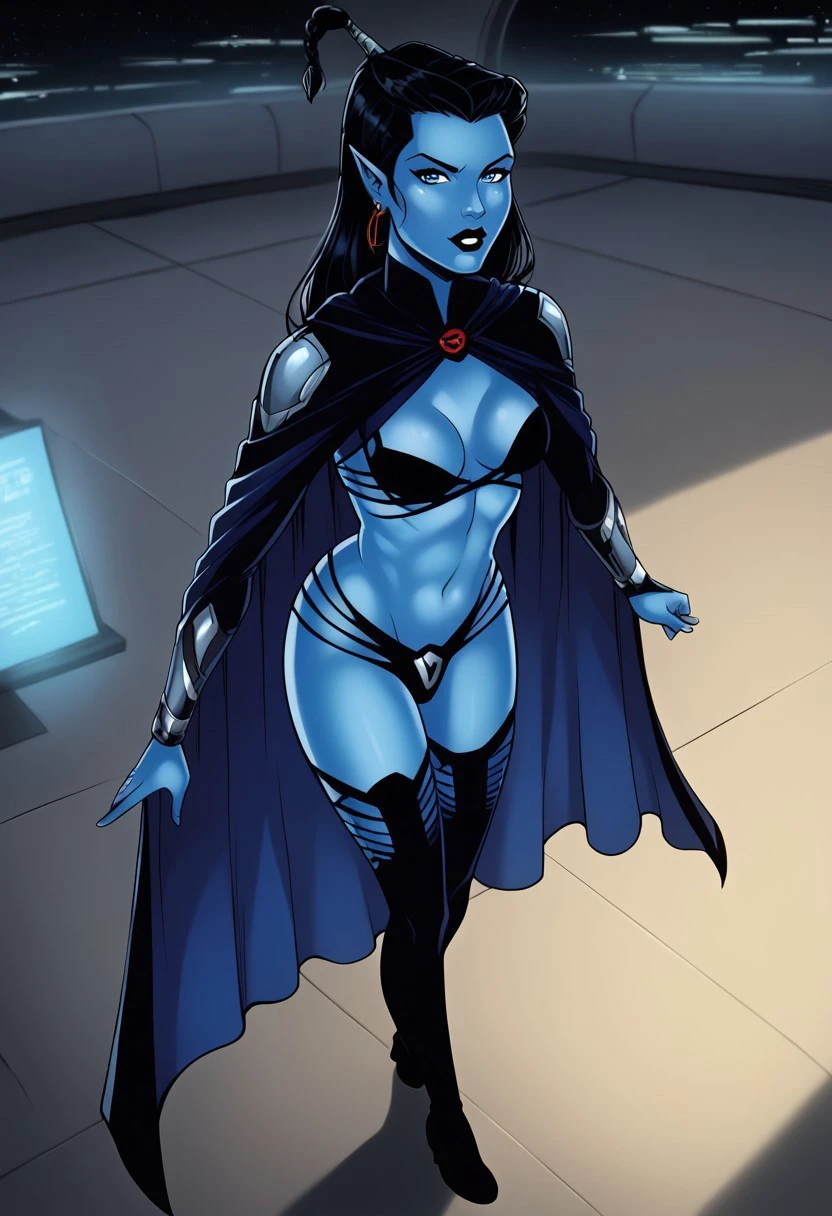 Shadow Lass - Legion of Superheroes - DC Comics - v2 V1