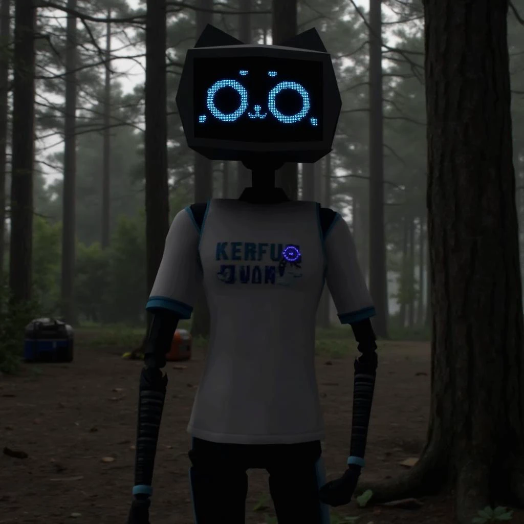 Kerfur Omega (Voices of the Void) v1.0