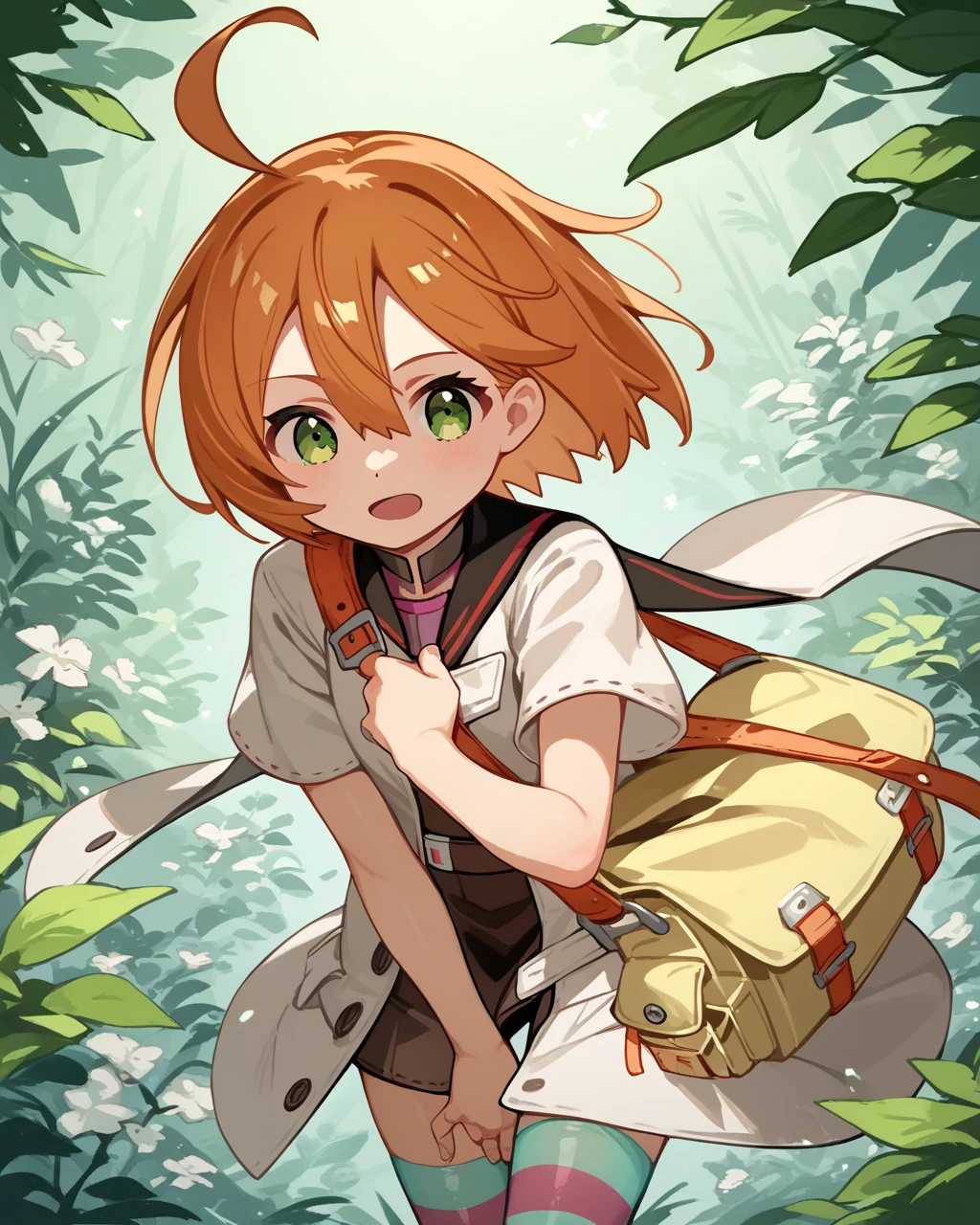 Medic (Etrian Odyssey) PONY