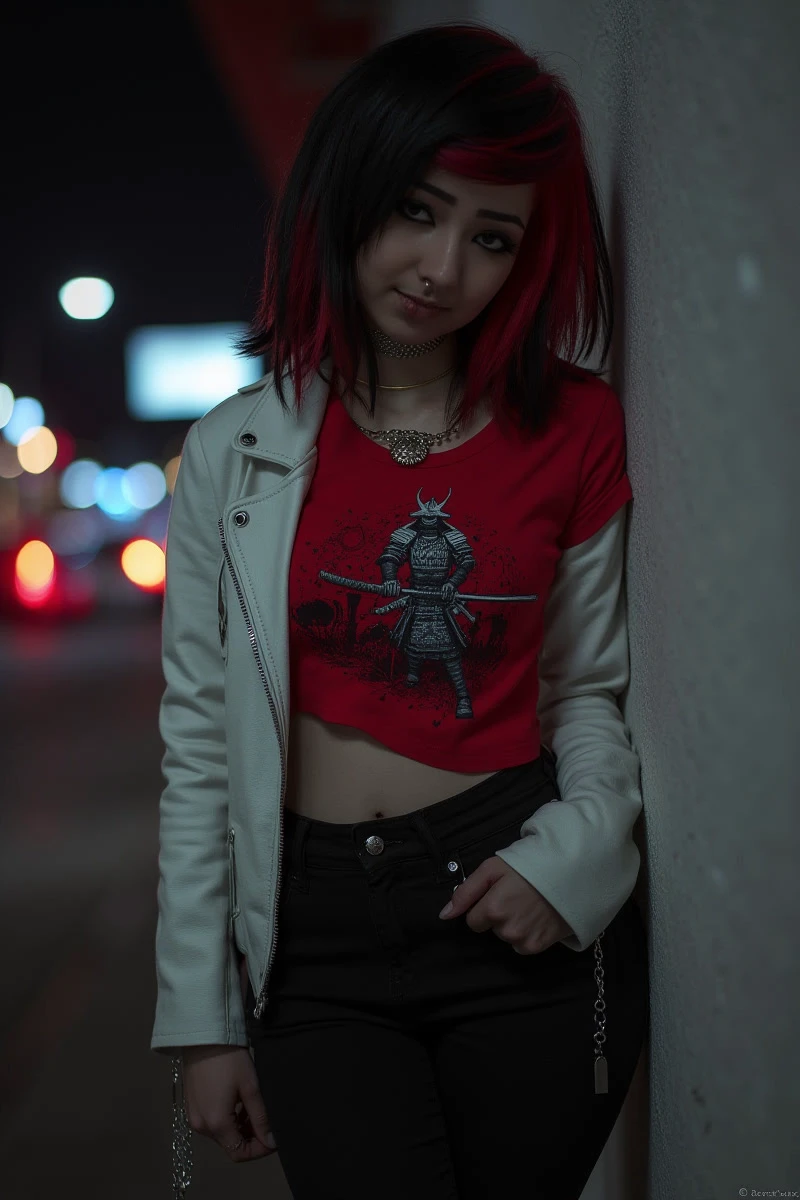 JBX Alt, Emo and Scene Women v1.0